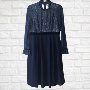 Seraphine Luxe Marlene Maternity Cocktail Dress, Size 6, special occasions, work